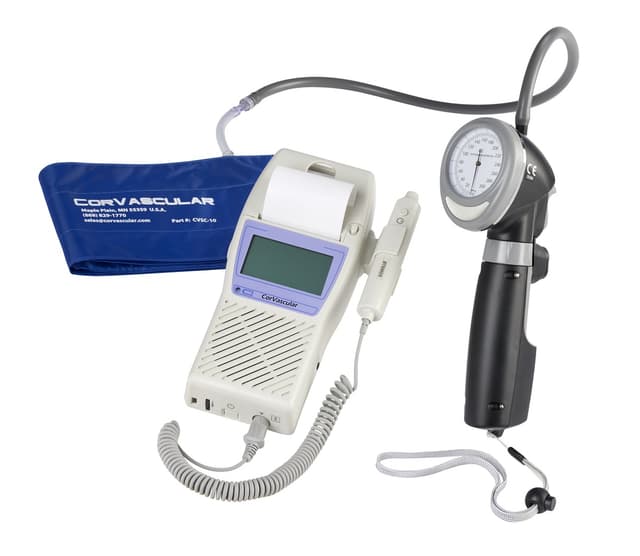 VasoGuard HD45 Handheld Vascular Doppler System