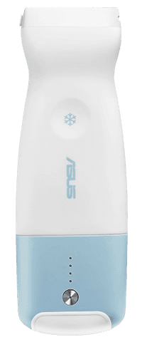 ASUS LU800 wireless handheld ultrasound probe