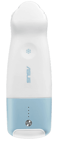 ASUS LU800M microconvex probe