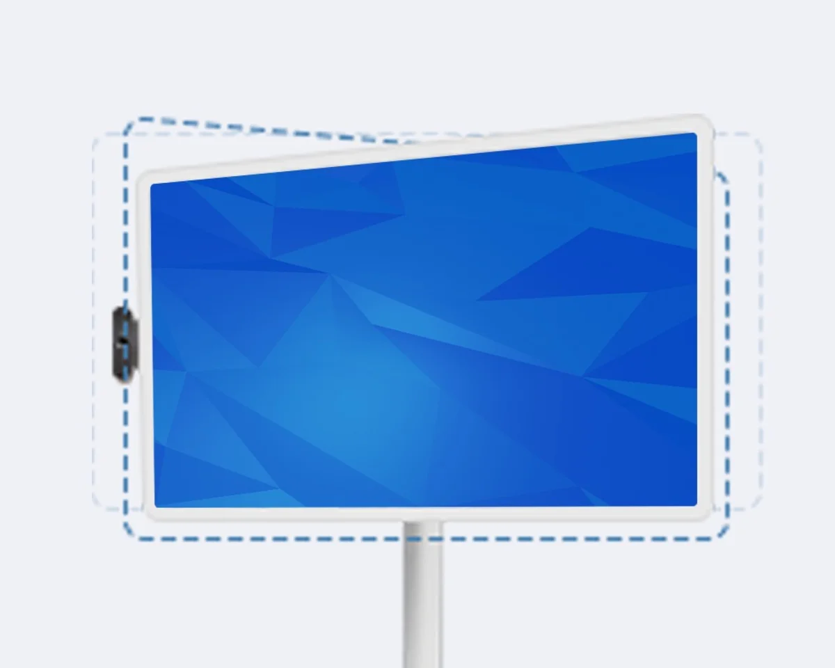 Swivel diagram