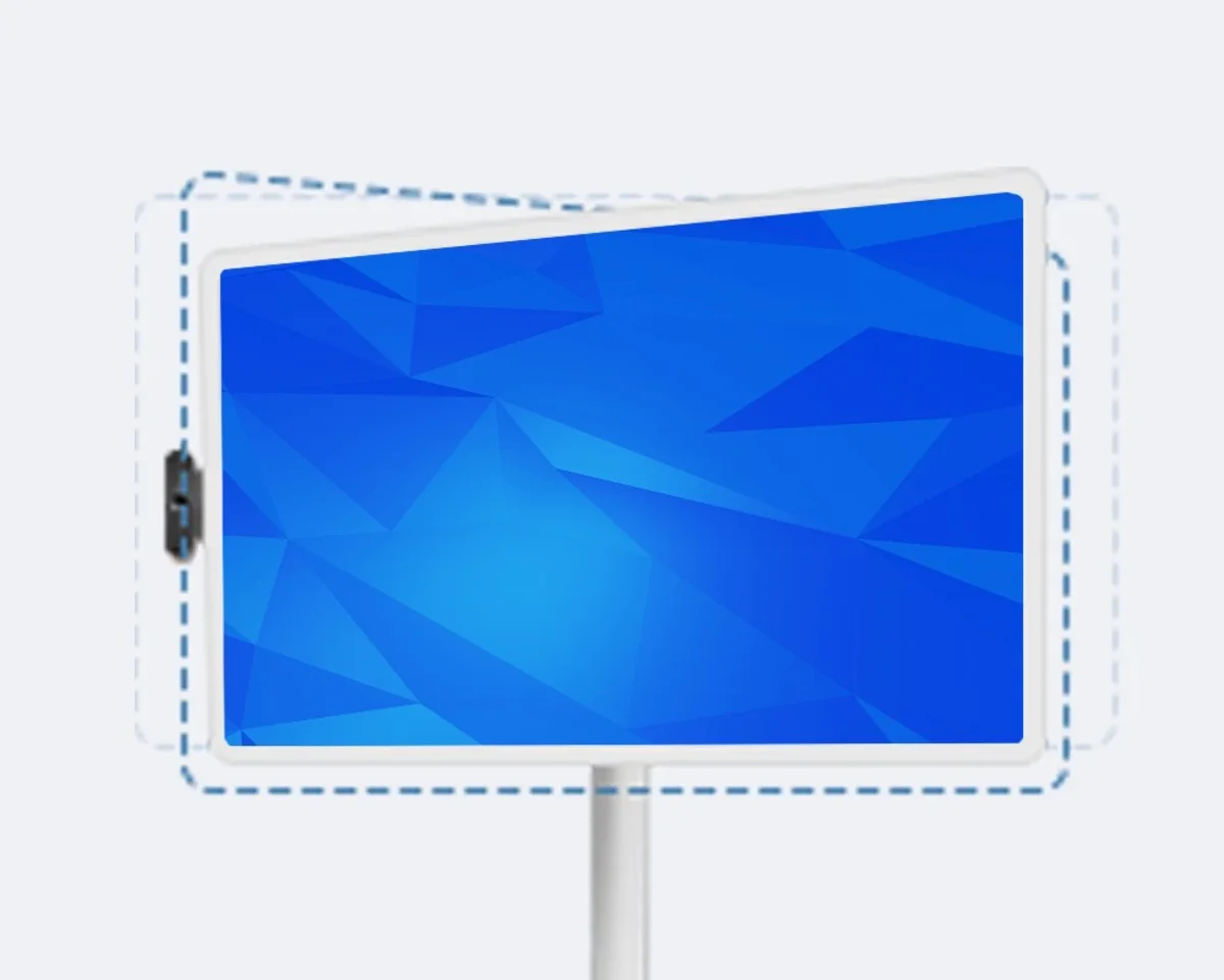 Swivel diagram