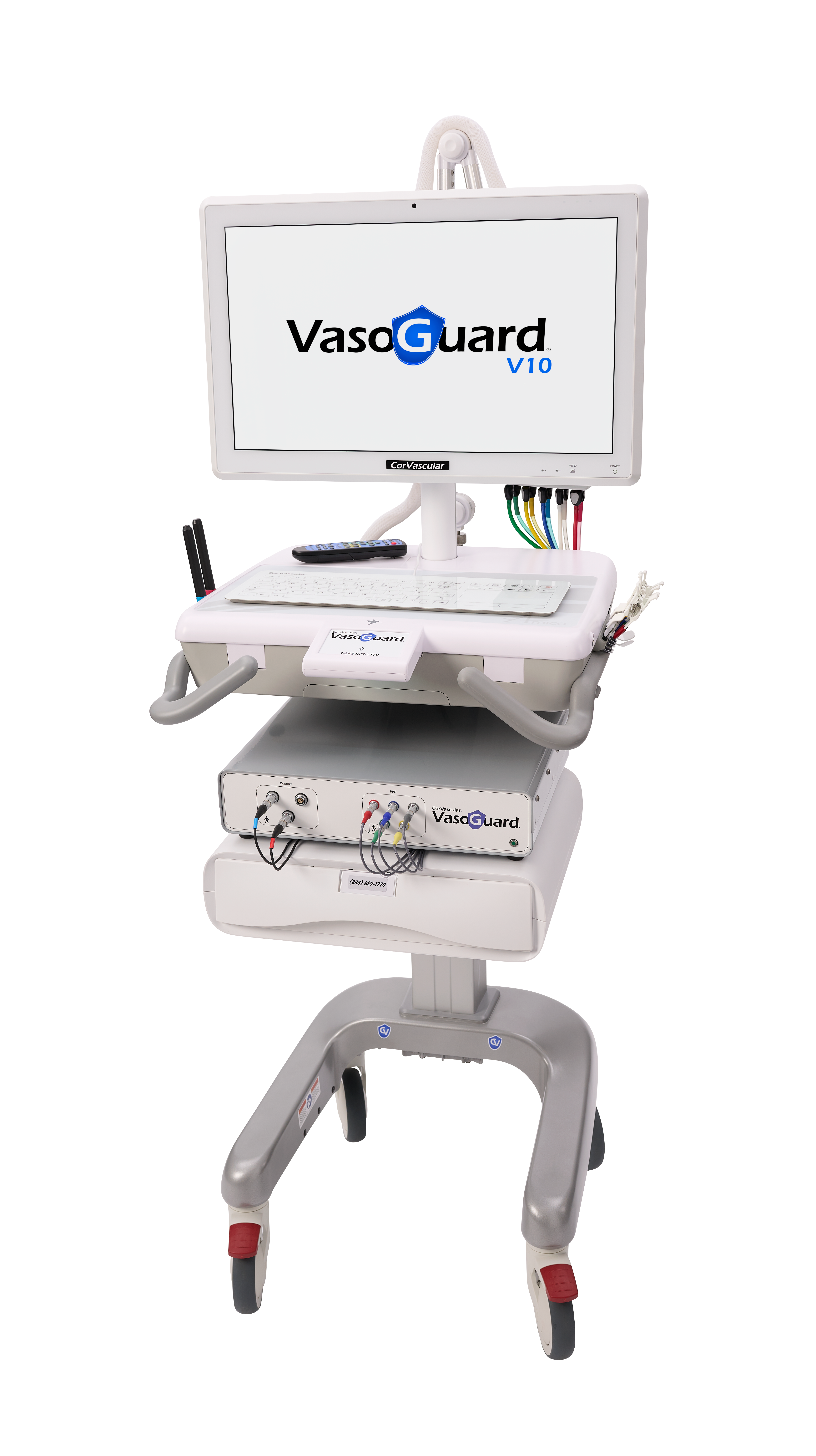 VasoGuard V10 System