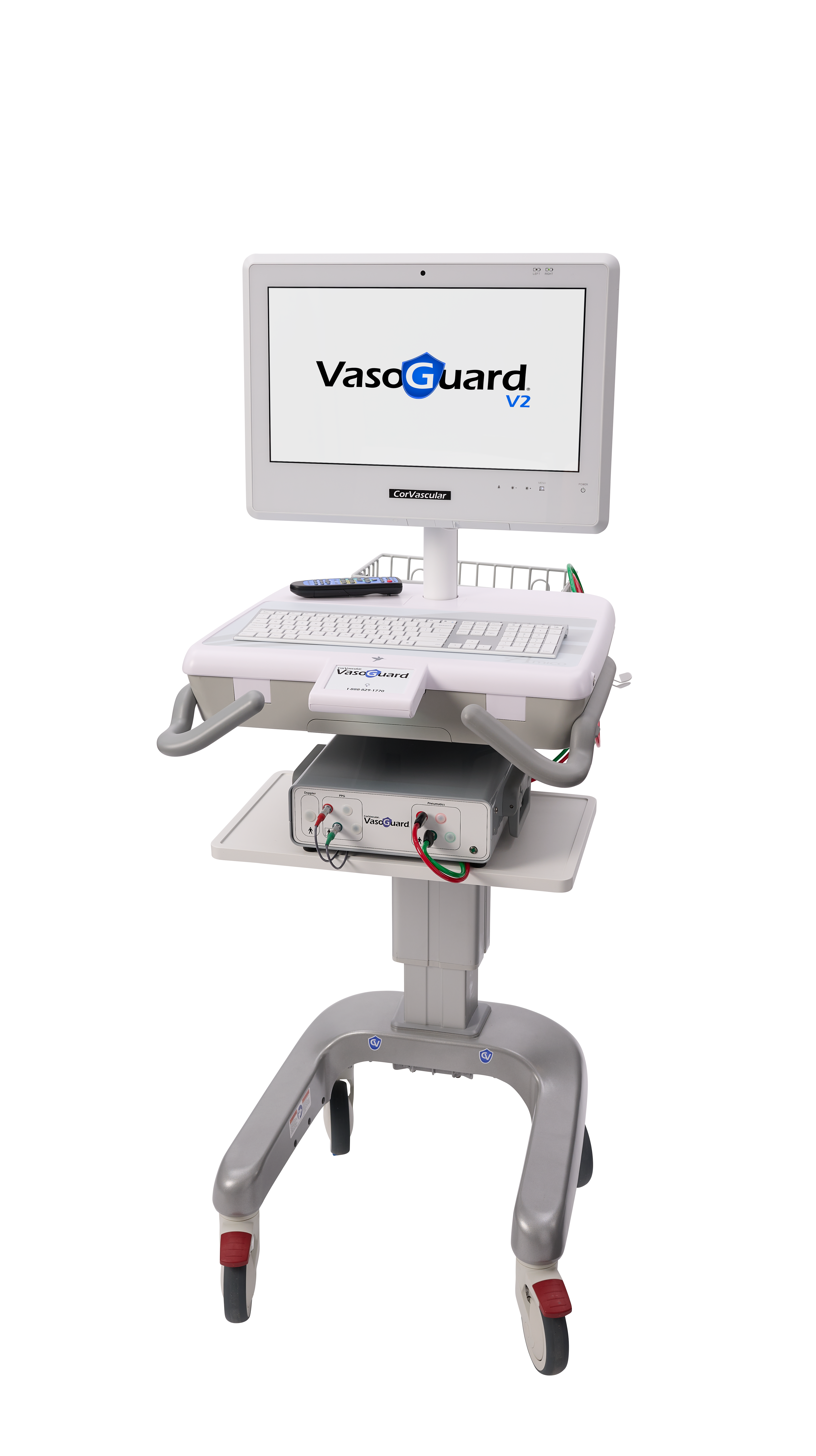 VasoGuard V2 System