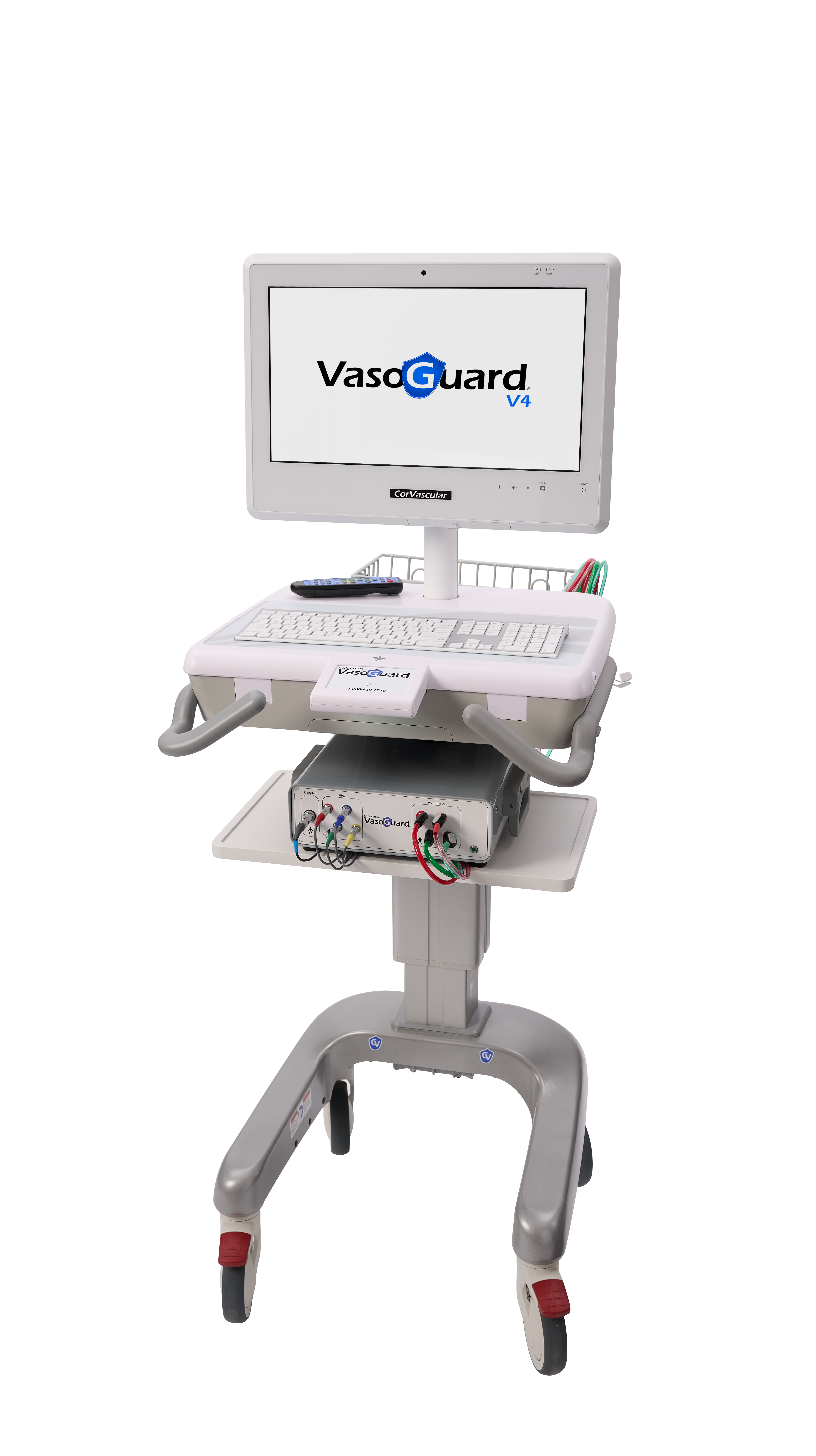 VasoGuard V4 System