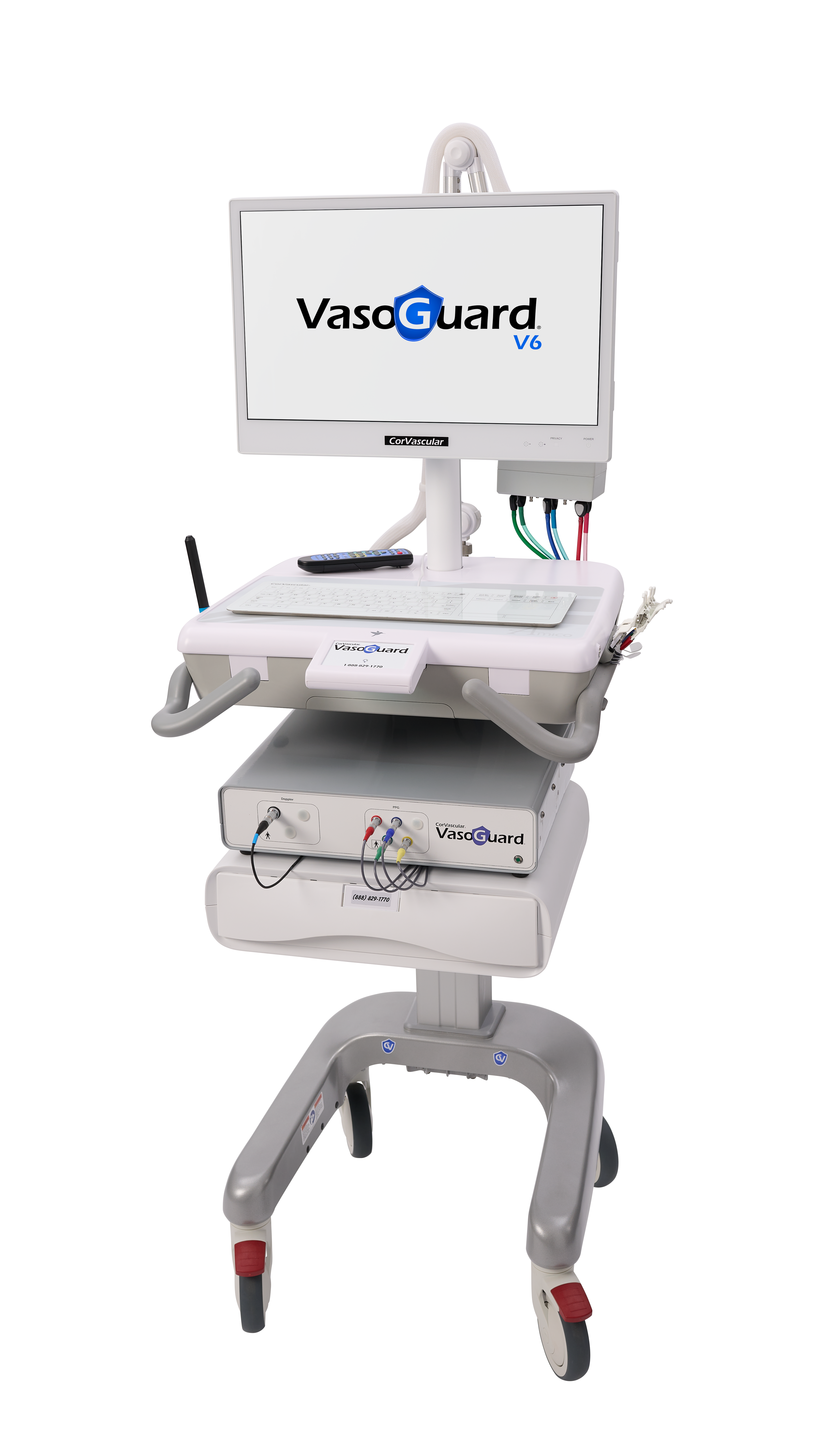 VasoGuard V6 System