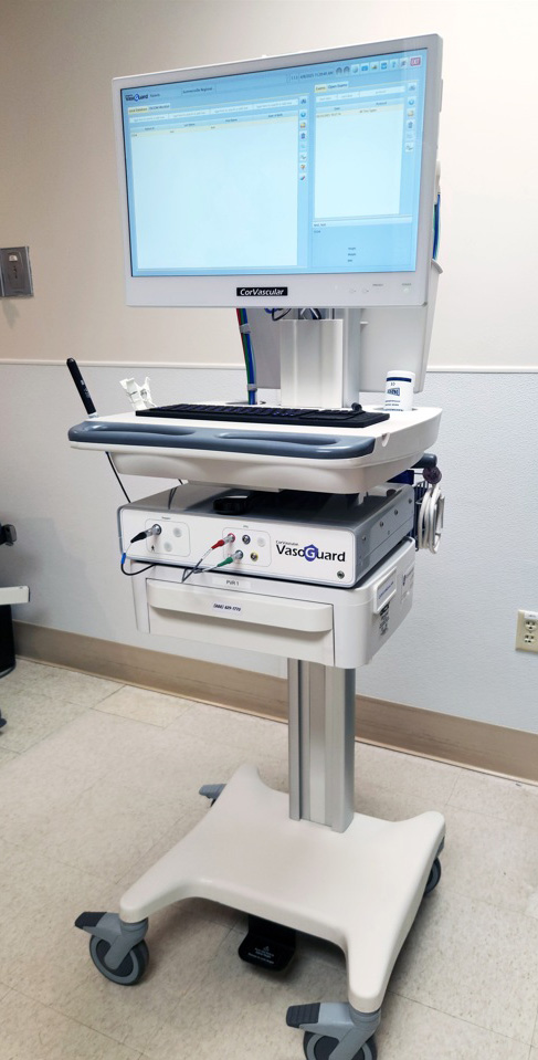 VasoGuard GCX System