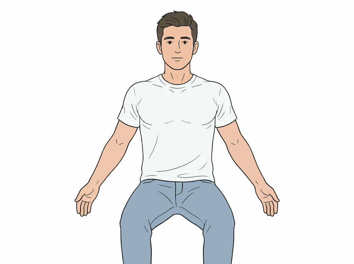 Thoracic outlet provocative position: Costoclavicular