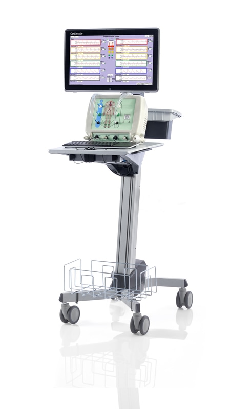 vascular ultrasound machine